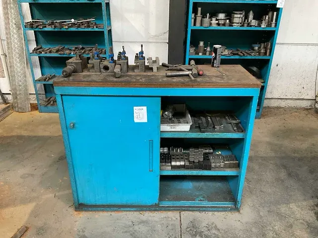 Fat tur560mn cnc draaibank - afbeelding 6 van  27