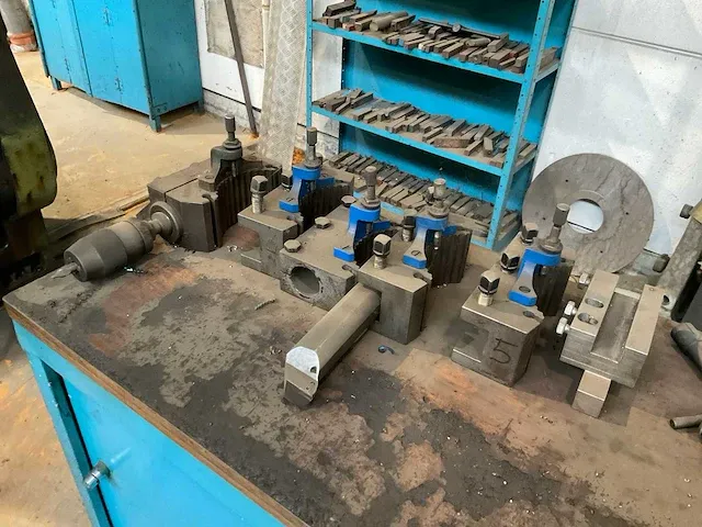 Fat tur560mn cnc draaibank - afbeelding 7 van  27