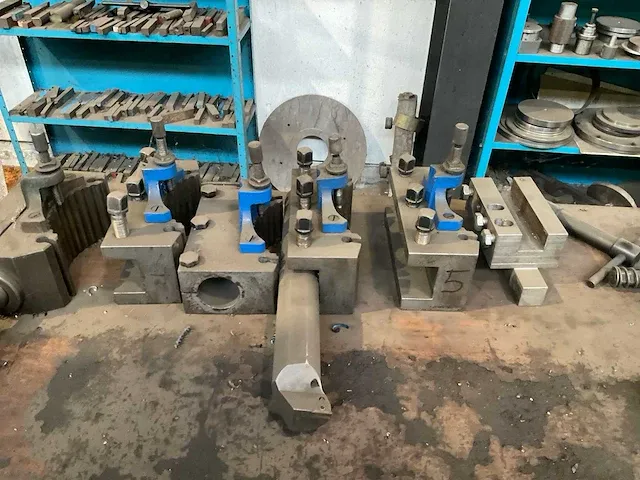 Fat tur560mn cnc draaibank - afbeelding 8 van  27