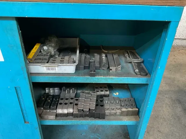 Fat tur560mn cnc draaibank - afbeelding 10 van  27