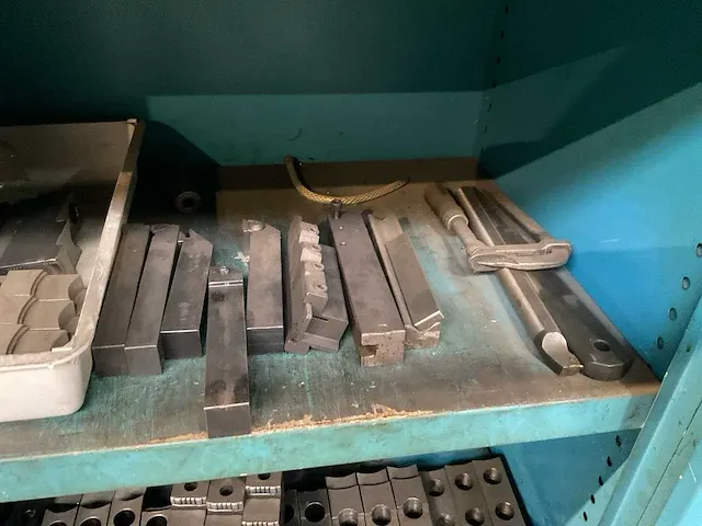 Fat tur560mn cnc draaibank - afbeelding 13 van  27