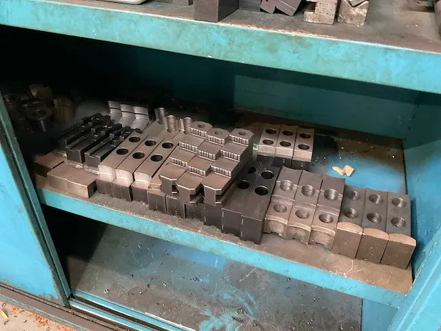 Fat tur560mn cnc draaibank - afbeelding 14 van  27