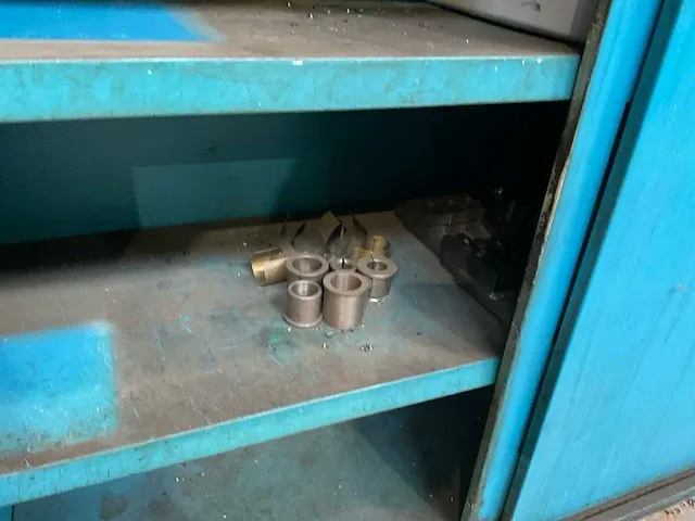 Fat tur560mn cnc draaibank - afbeelding 15 van  27