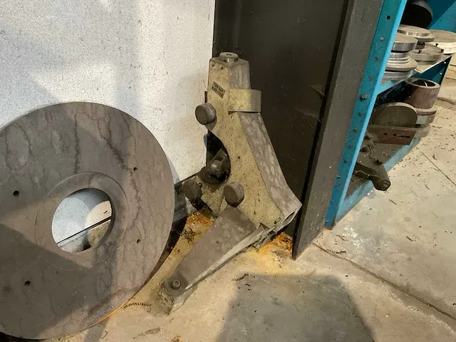 Fat tur560mn cnc draaibank - afbeelding 16 van  27
