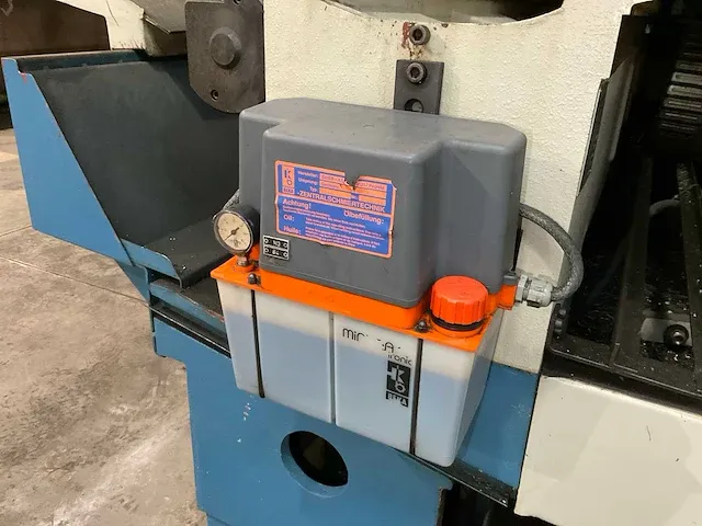 Fat tur560mn cnc draaibank - afbeelding 19 van  27