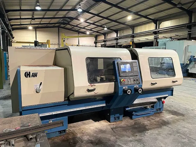 Fat tur560mn cnc draaibank - afbeelding 24 van  27