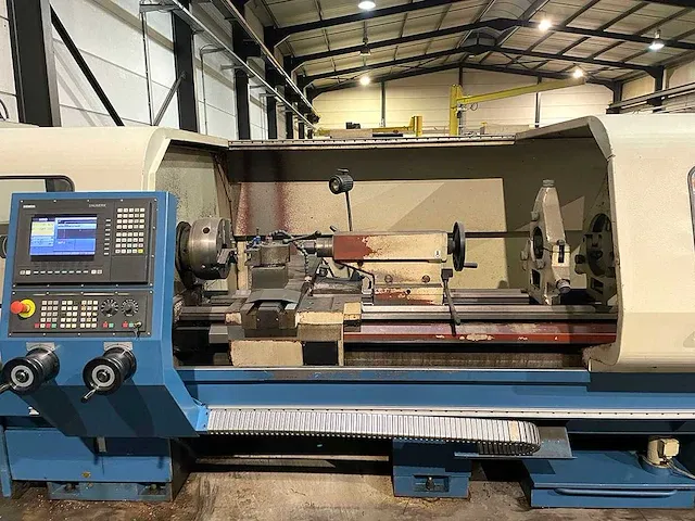 Fat tur560mn cnc draaibank - afbeelding 26 van  27