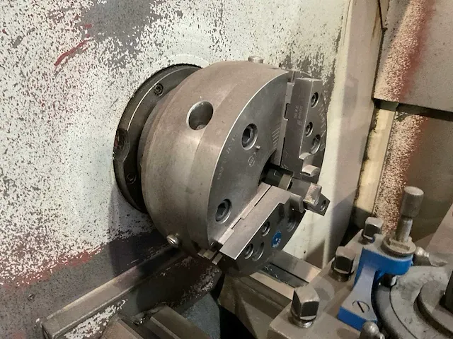 Fat tur560mn cnc draaibank - afbeelding 27 van  27