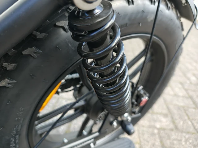 Fatbike c80 pro - 2025 model - afbeelding 19 van  31
