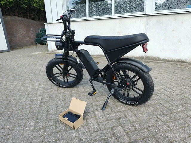 Fatbike c80 pro - 2025 model - afbeelding 23 van  31