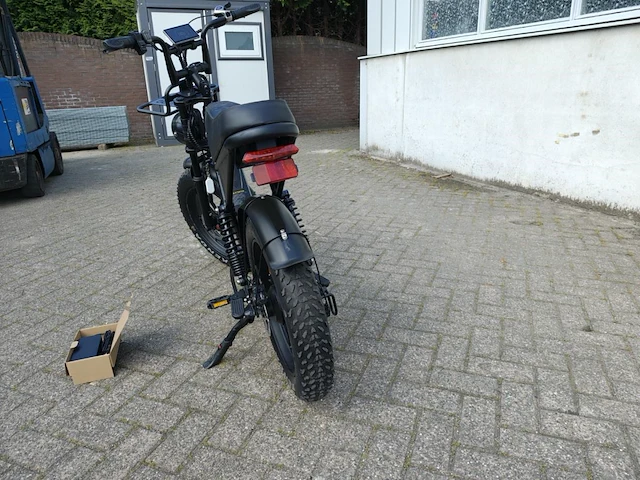 Fatbike c80 pro - 2025 model - afbeelding 27 van  31