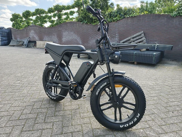 Fatbike c80 pro - 2025 model - afbeelding 30 van  31