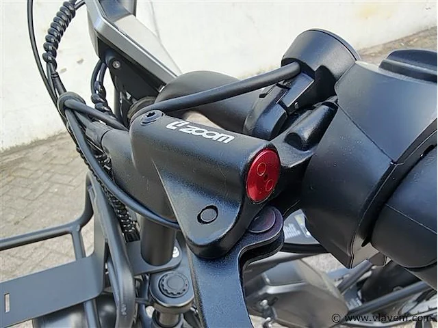 Fatbike elektrisch 250 watt - afbeelding 6 van  31