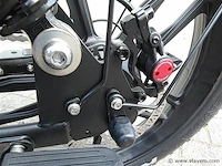 Fatbike elektrisch 250 watt - afbeelding 9 van  31