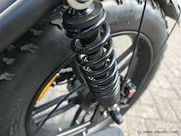Fatbike elektrisch 250 watt - afbeelding 11 van  31