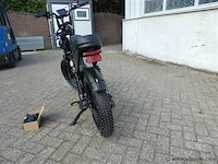 Fatbike elektrisch 250 watt - afbeelding 19 van  31