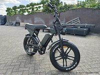 Fatbike elektrisch 250 watt - afbeelding 22 van  31
