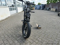 Fatbike elektrisch 250 watt - afbeelding 25 van  31