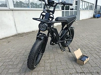 Fatbike elektrisch 250 watt - afbeelding 23 van  31