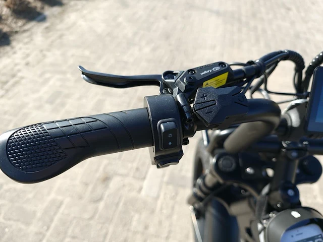 Fatbike v20 pro - 2025 model - afbeelding 2 van  34