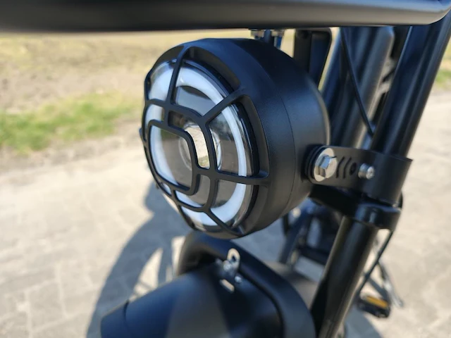 Fatbike v20 pro - 2025 model - afbeelding 5 van  34