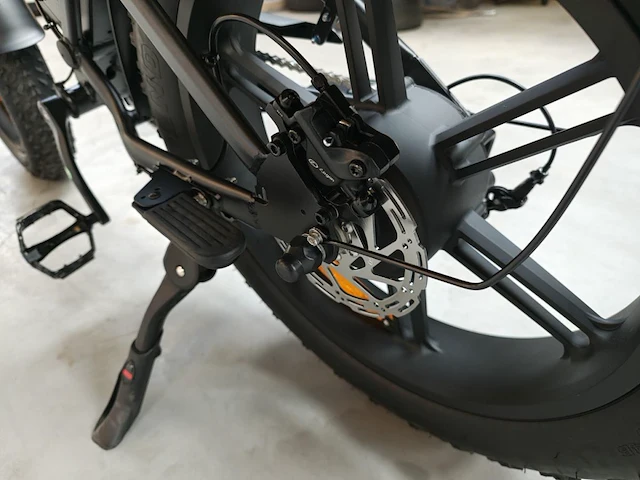 Fatbike v20 pro - 2025 model - afbeelding 6 van  34