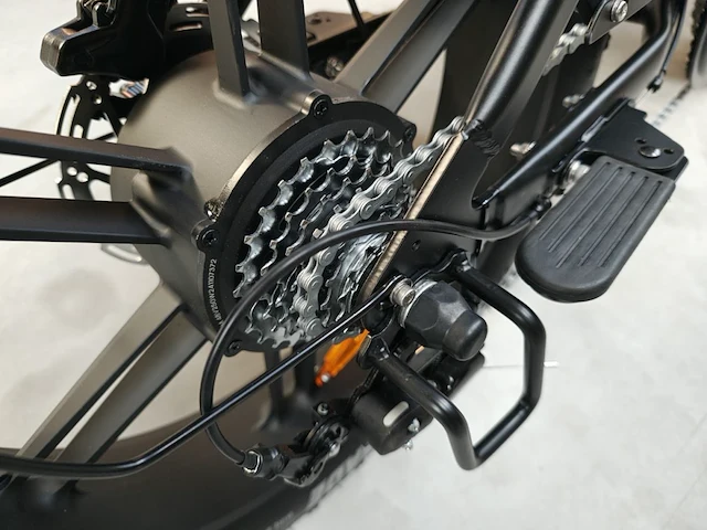 Fatbike v20 pro - 2025 model - afbeelding 7 van  34