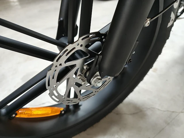 Fatbike v20 pro - 2025 model - afbeelding 8 van  34