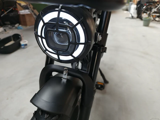 Fatbike v20 pro - 2025 model - afbeelding 9 van  34