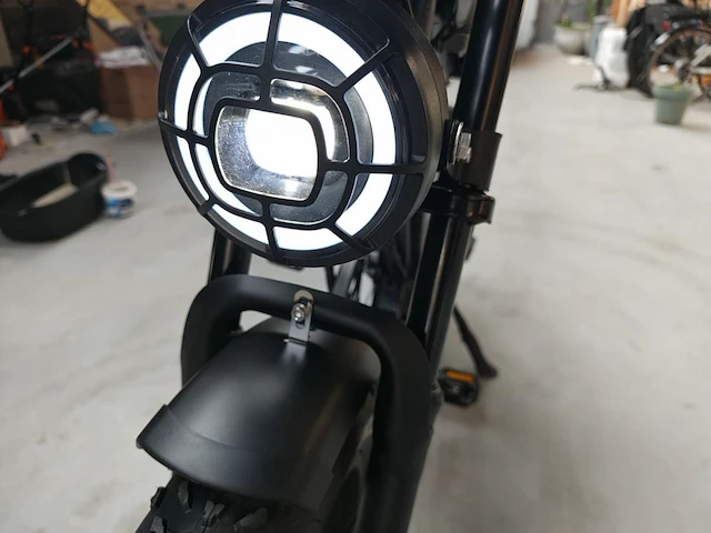 Fatbike v20 pro - 2025 model - afbeelding 10 van  34