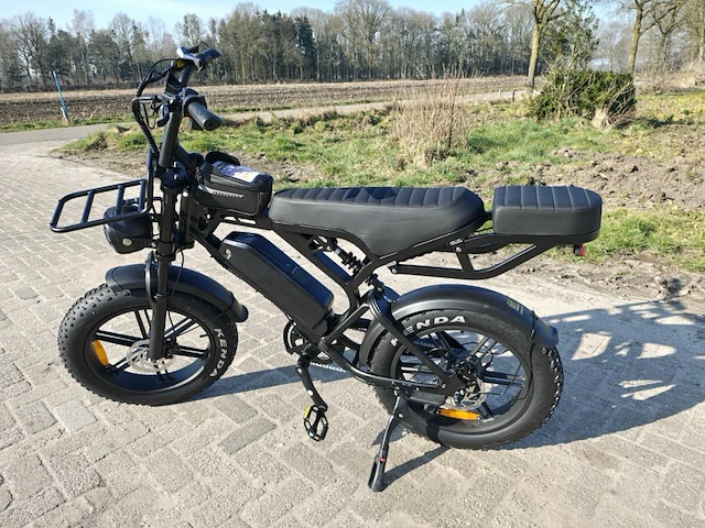 Fatbike v20 pro - 2025 model - afbeelding 34 van  34