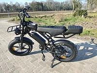 Fatbike v20 pro - 2025 model - afbeelding 34 van  34
