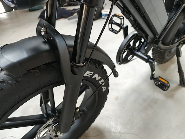 Fatbike v20 pro - 2025 model - afbeelding 14 van  34