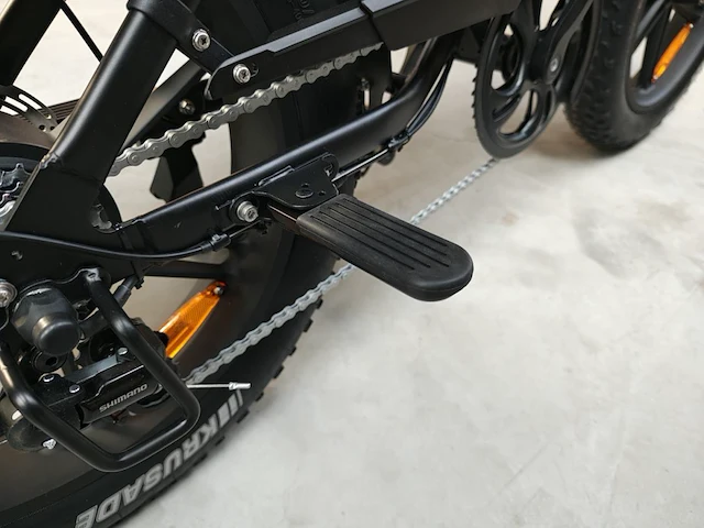 Fatbike v20 pro - 2025 model - afbeelding 17 van  34