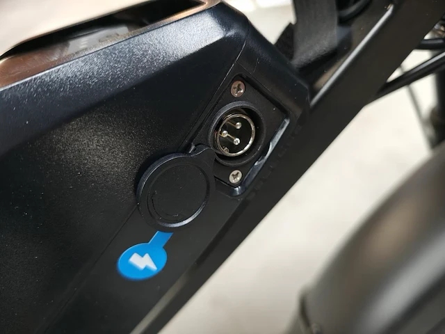 Fatbike v20 pro - 2025 model - afbeelding 19 van  34