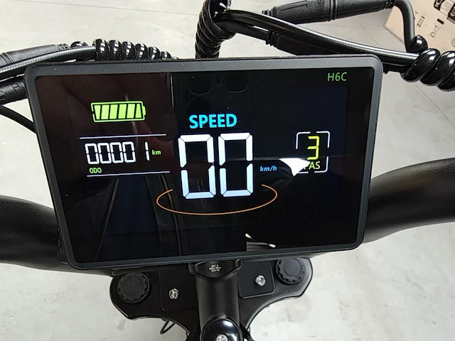 Fatbike v20 pro - 2025 model - afbeelding 21 van  34