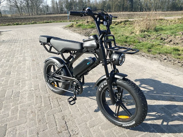 Fatbike v20 pro - 2025 model - afbeelding 11 van  34