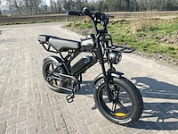 Fatbike v20 pro - 2025 model - afbeelding 11 van  34