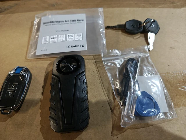 Fatbike v20 pro - 2025 model - afbeelding 26 van  34
