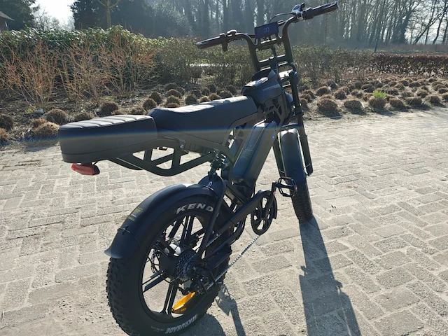 Fatbike v20 pro - 2025 model - afbeelding 28 van  34