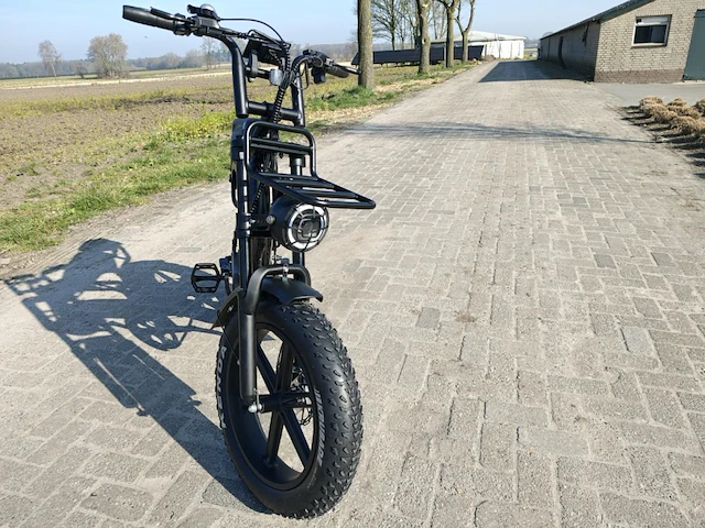 Fatbike v20 pro - 2025 model - afbeelding 30 van  34