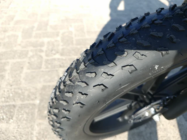Fatbike v20 pro - 2025 model - afbeelding 32 van  34