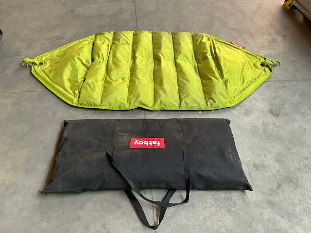 Fatboy hangmat met opbergzak - afbeelding 1 van  7