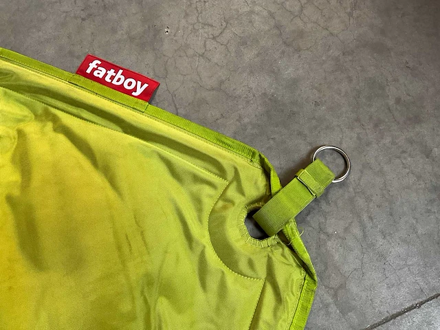 Fatboy hangmat met opbergzak - afbeelding 2 van  7