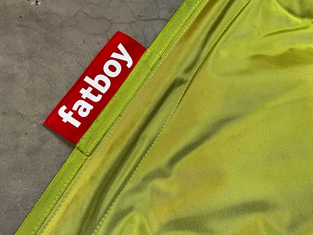 Fatboy hangmat met opbergzak - afbeelding 4 van  7
