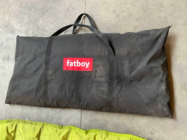 Fatboy hangmat met opbergzak - afbeelding 7 van  7