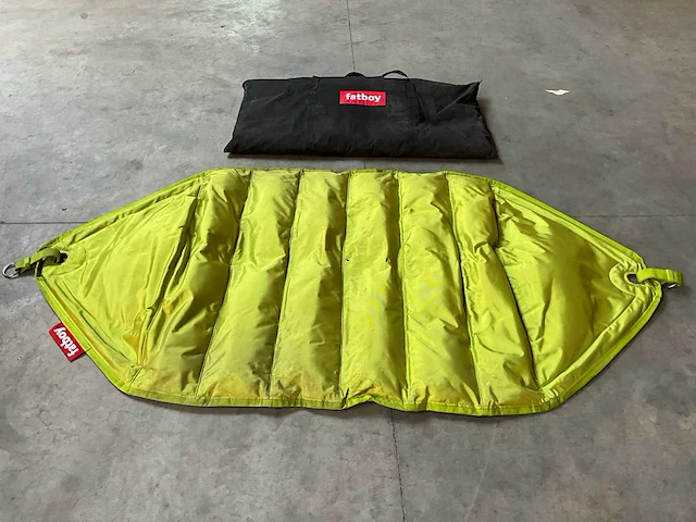 Fatboy hangmat met opbergzak - afbeelding 3 van  7