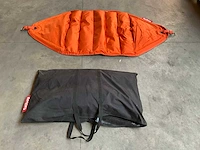 Fatboy hangmat met opbergzak - afbeelding 1 van  6