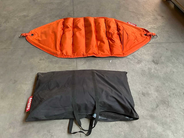 Fatboy hangmat met opbergzak - afbeelding 1 van  7