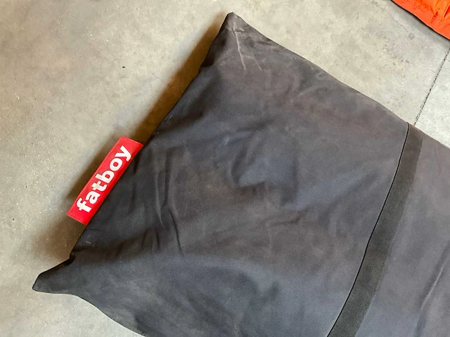 Fatboy hangmat met opbergzak - afbeelding 2 van  7
